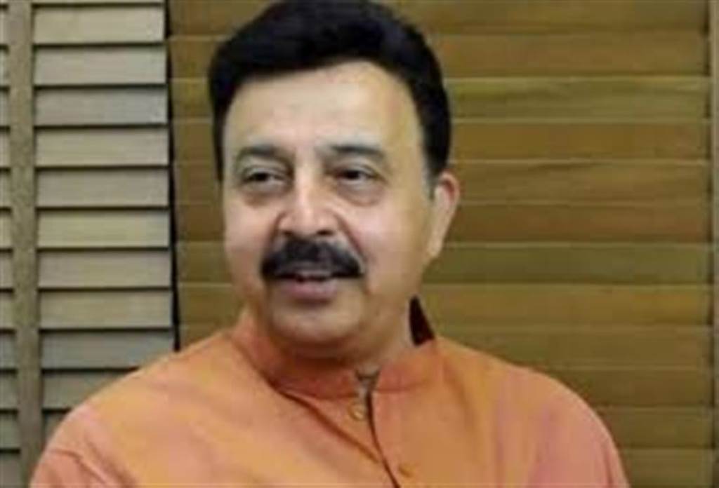KMP Expressway will become the backbone of Haryanas industrial revolution Rao Narbir Singh